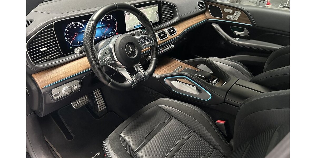 Mercedes-Benz GLE 53 AMG Coupé 4M+ DISTRONIC- AHK- ACTIVE RIDE 49.438 km 74.979 &euro; Groß-Umstadt 64823