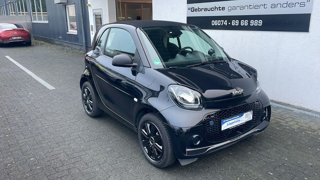 Smart ForTwo 27.000 km 10.470 &euro; Rödermark 63322