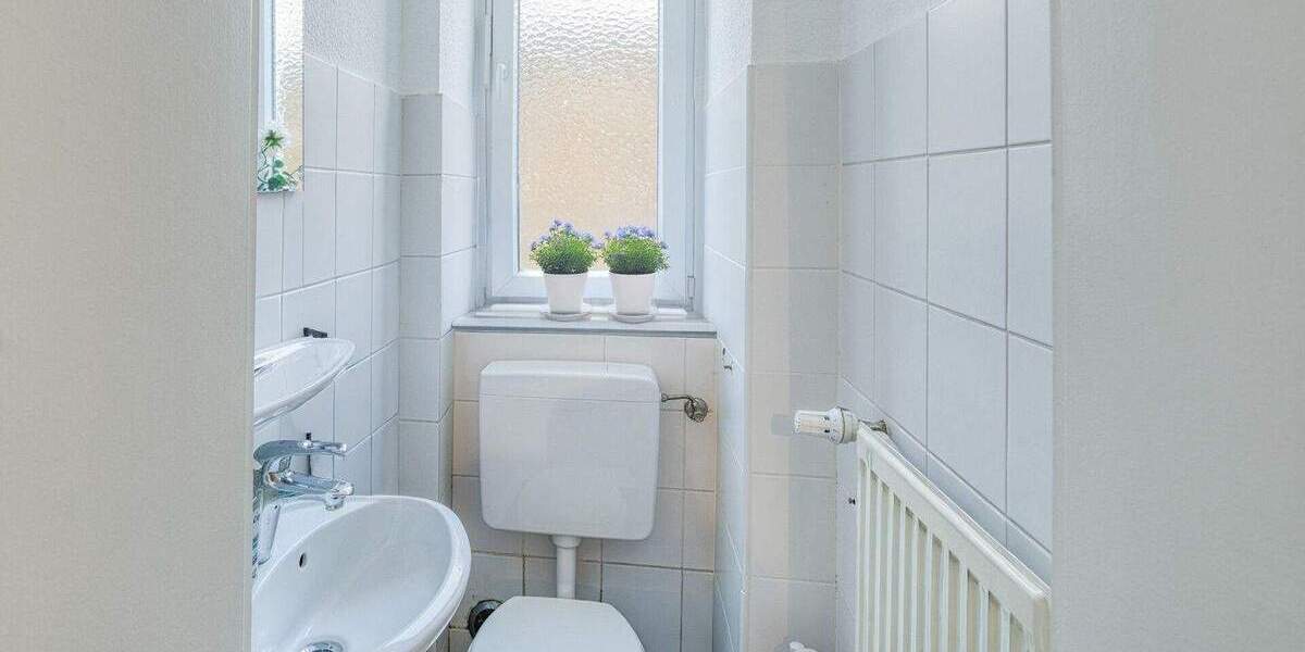 Etagenwohnung Frankfurt am Main Sachsenhausen - 2 Zimmer, 47 m&sup2;, 275.000&euro; | Angebot:25690969