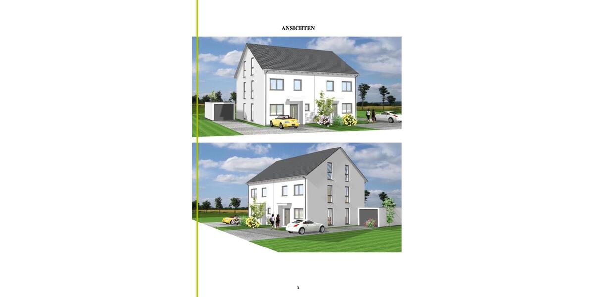 Einfamilienhaus Haibach - 7 Zimmer, 128 m&sup2;, 690.000&euro; | Angebot:26957552