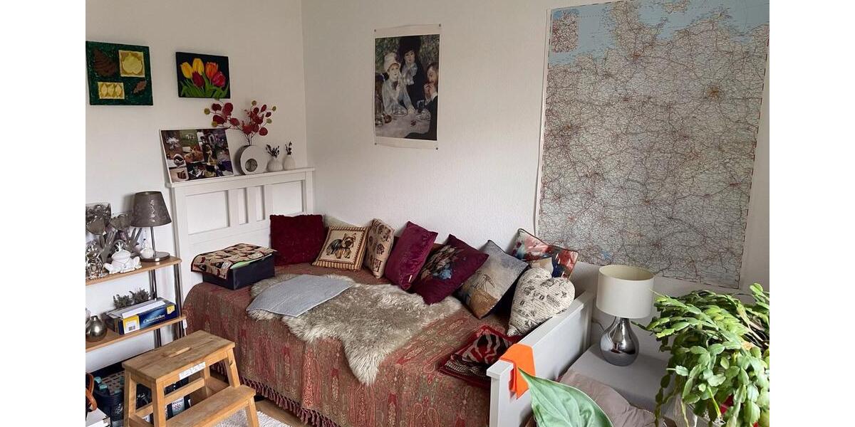 Etagenwohnung Frankfurt am Main Nord-Ost - 3 Zimmer, 79 m&sup2;, 345.000&euro; | Angebot:24383515