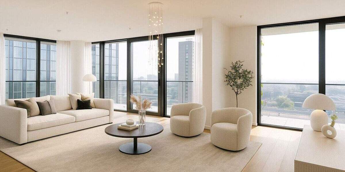 Etagenwohnung Frankfurt am Main Gallus - 5 Zimmer, 200 m&sup2;, 2.300.000&euro; | Angebot:25663781