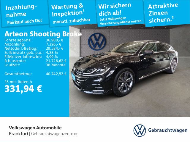 VW Arteon 25.910 km 36.480 &euro; Frankfurt 60326