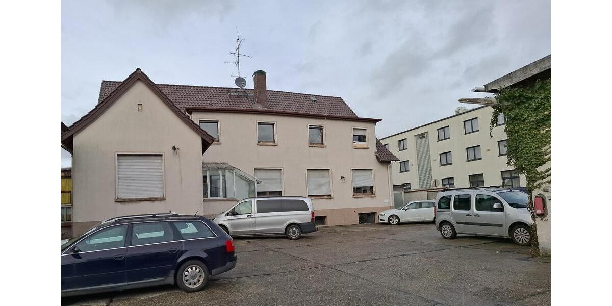 Etagenwohnung Frankfurt am Main Gutleutviertel - 3.5 Zimmer, 100 m&sup2;, 1.600&euro; | Angebot:24833658