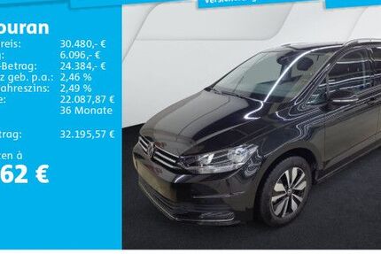 VW Touran 26.691 km 30.480 &euro; Frankfurt 60326