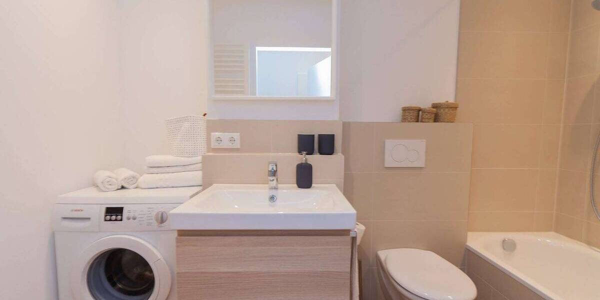 Etagenwohnung Frankfurt am Main Gallus - 2 Zimmer, 48 m&sup2;, 1.550&euro; | Angebot:26064367