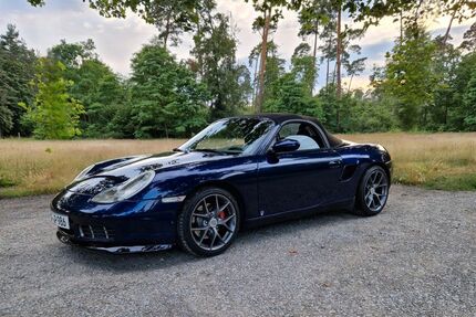 Porsche Boxster 116.000 km 20.400 &euro; Mühlheim 63165