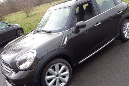 Mini Countryman S (Cooper) 124.996 km 11.490 &euro; Mühlheim 63165