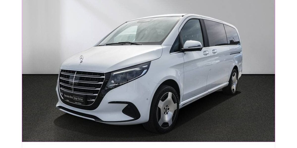 Mercedes-Benz V 300 17.750 km 90.650 &euro; Rosbach 61191