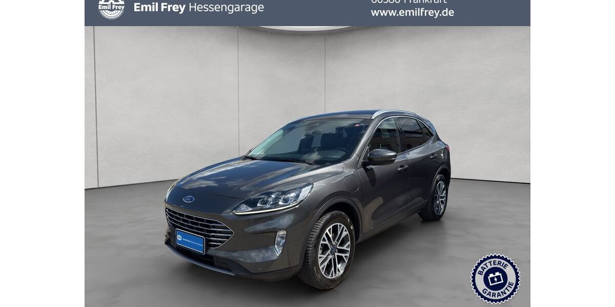 Ford Kuga 35.739 km 20.950 &euro; Frankfurt 60386