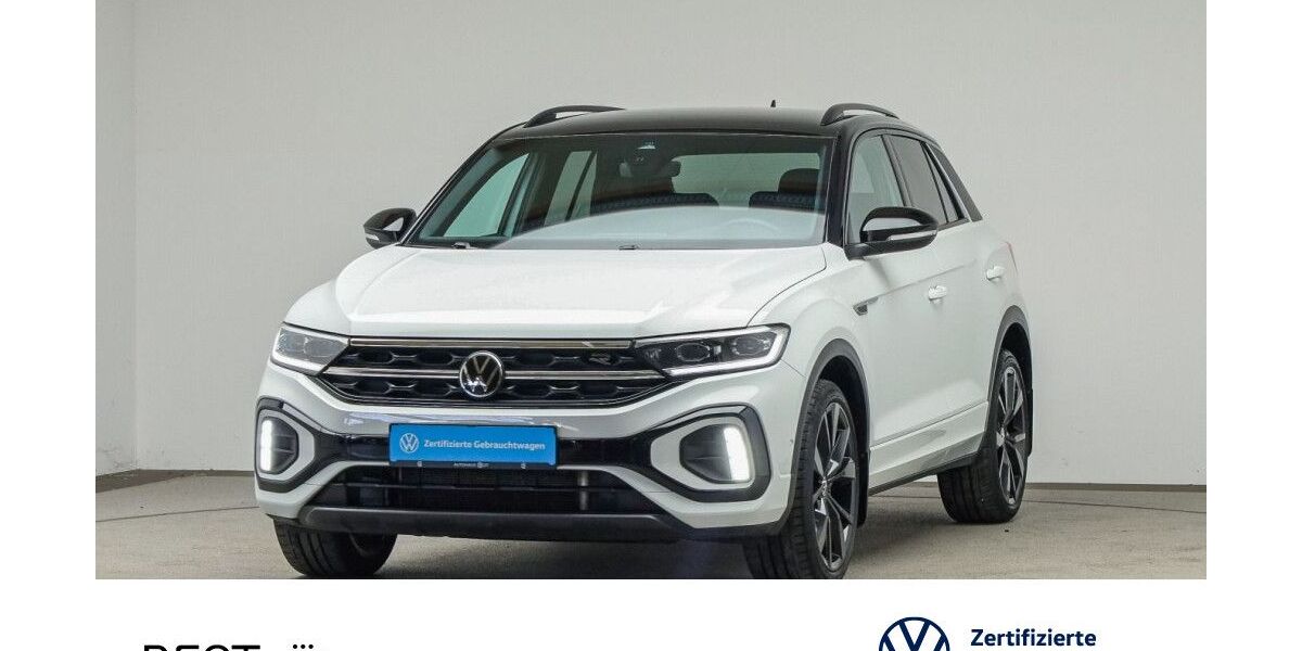 VW T-Roc 31.000 km 24.888 &euro; Mühlheim 63165