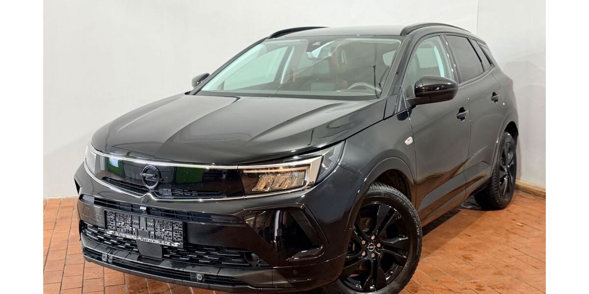 Opel Grandland (X) 18.000 km 17.390 &euro; Rodgau 63110