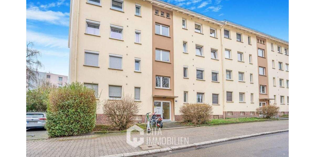 Etagenwohnung Frankfurt am Main Ostend - 3 Zimmer, 70 m&sup2;, 1.350&euro; | Angebot:25775920