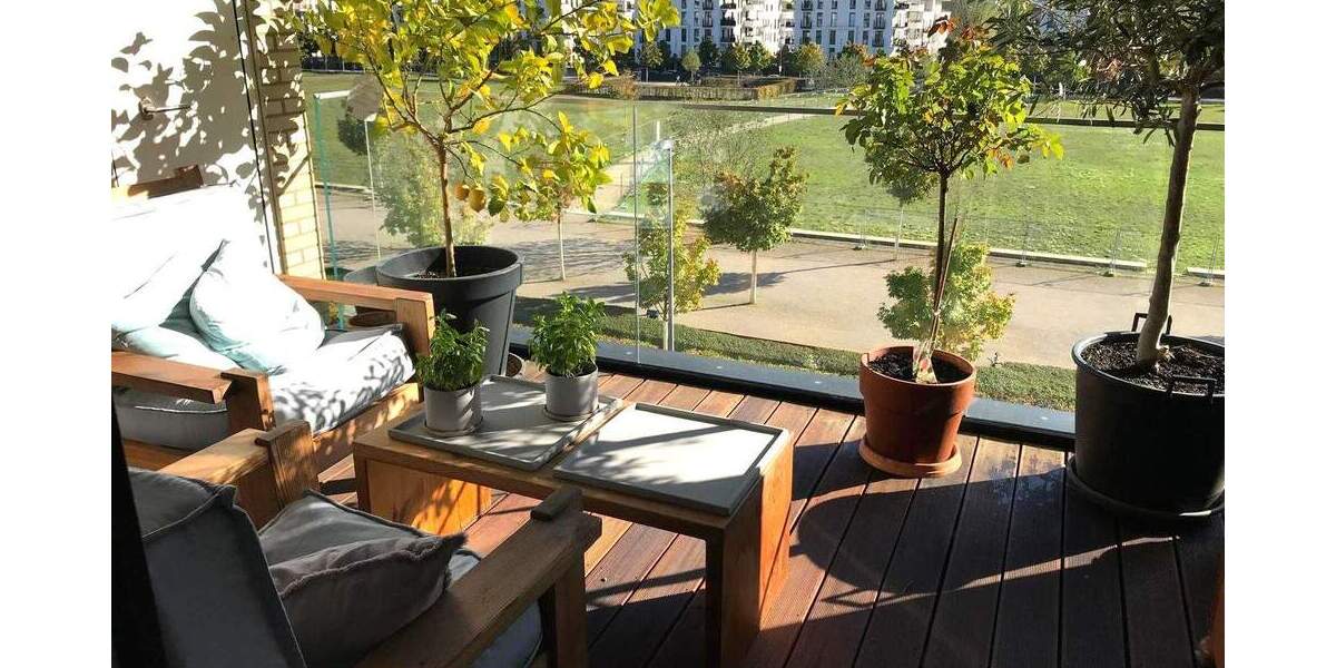 Etagenwohnung Frankfurt am Main Gallus - 2 Zimmer, 51 m&sup2;, 500.000&euro; | Angebot:25699426