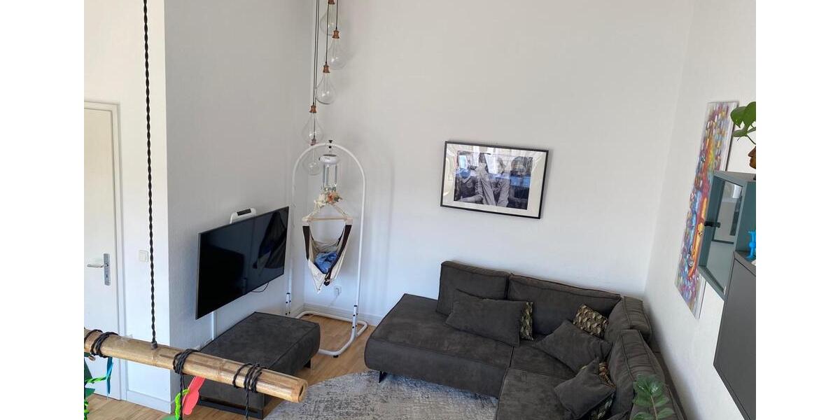 Etagenwohnung Frankfurt am Main Niederrad - 3 Zimmer, 82 m&sup2;, 1.860&euro; | Angebot:25648807