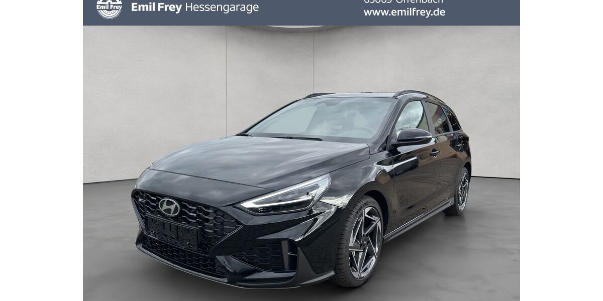 Hyundai i30 1.001 km 26.990 &euro; Frankfurt 60386