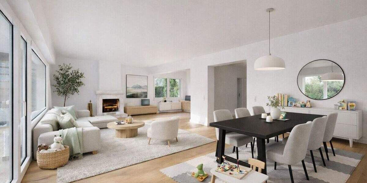 Einfamilienhaus Frankfurt am Main Niederursel - 3 Zimmer, 137 m&sup2;, 1.080.000&euro; | Angebot:25663791