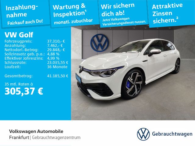 VW Golf 20.846 km 35.850 &euro; Frankfurt 60326