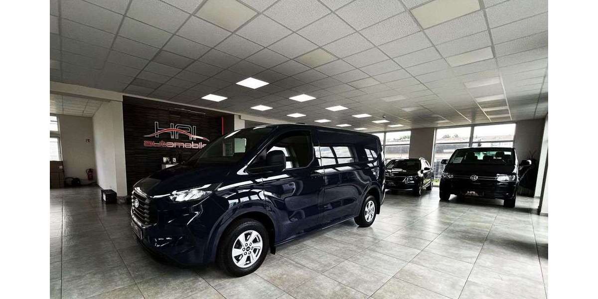 Ford Transit Custom 42.539 km 37.999 &euro; Erlensee 63526
