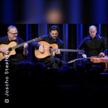 Joscho Stephan‘s Transatlantic Guitar Trio 07.10.2026 Theater Alte Mühle