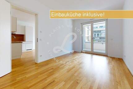 Wohnung Frankfurt am Main Gallus - 2 Zimmer, 50 m&sup2;, 409.900&euro; | Angebot:25747684