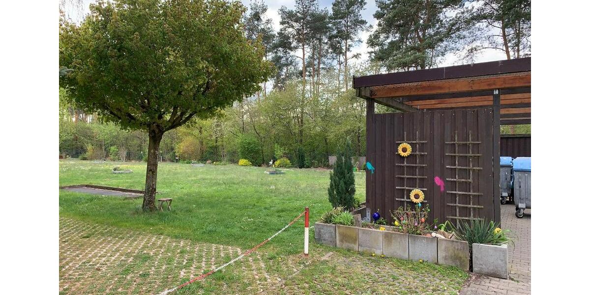 Etagenwohnung Babenhausen - 1 Zimmer, 38 m&sup2;, 470&euro; | Angebot:26004099