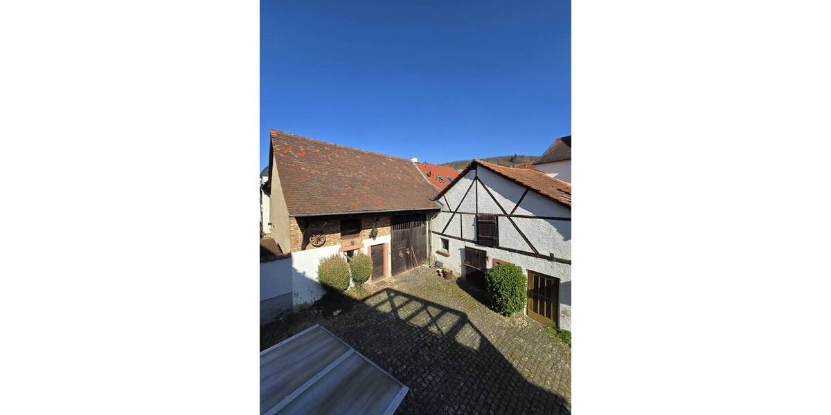 Mehrfamilienhaus, Wohnhaus Alzenau Hörstein - 6 Zimmer, 222 m&sup2;, 490.000&euro; | Angebot:25682868