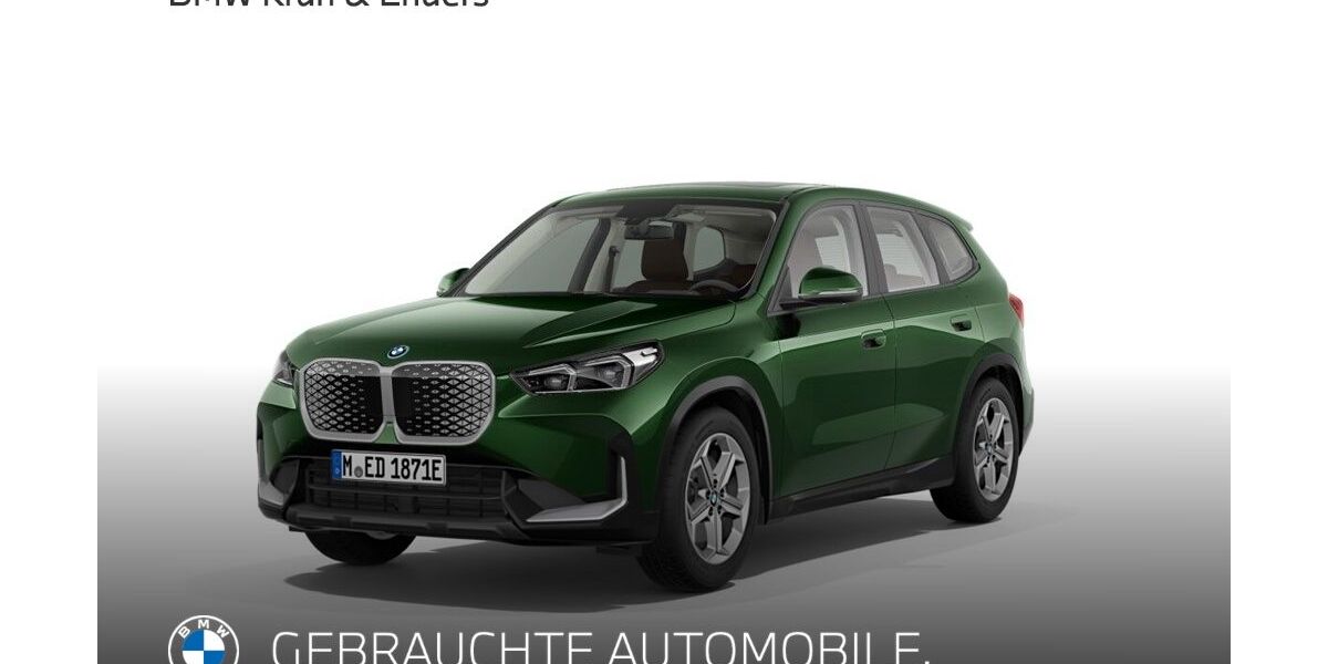BMW iX1 38.764 km 37.460 &euro; Maintal 63477