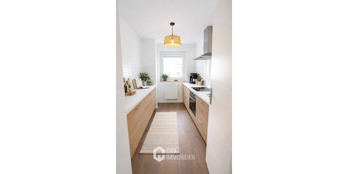 Etagenwohnung Frankfurt am Main Ostend - 3 Zimmer, 70 m&sup2;, 1.350&euro; | Angebot:25775920