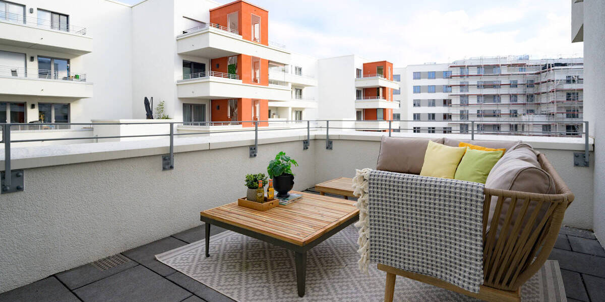 Etagenwohnung Frankfurt Gallus - 4 Zimmer, 95 m&sup2;, 659.900&euro; | Angebot:25702241