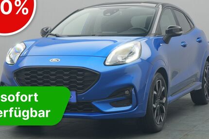 Ford Puma 48.992 km 18.470 &euro; Bad Nauheim 61231