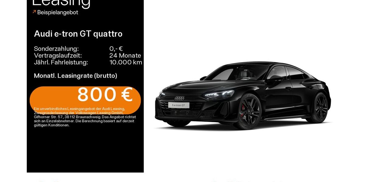 Audi e-tron GT 9.400 km 98.639 &euro; Hanau 63452