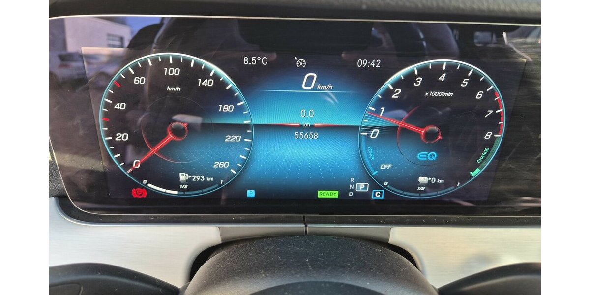 Mercedes-Benz E 300 e T Avantgarde AHK, LED, Rückfahrkamera, App 55.700 km 28.590 &euro; Rodgau 63110