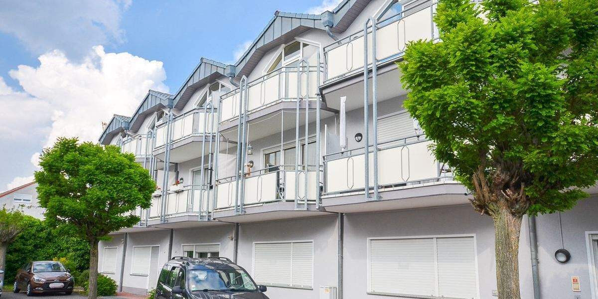 Etagenwohnung Groß-Zimmern Zimmern - 3 Zimmer, 86 m&sup2;, 225.000&euro; | Angebot:25741168