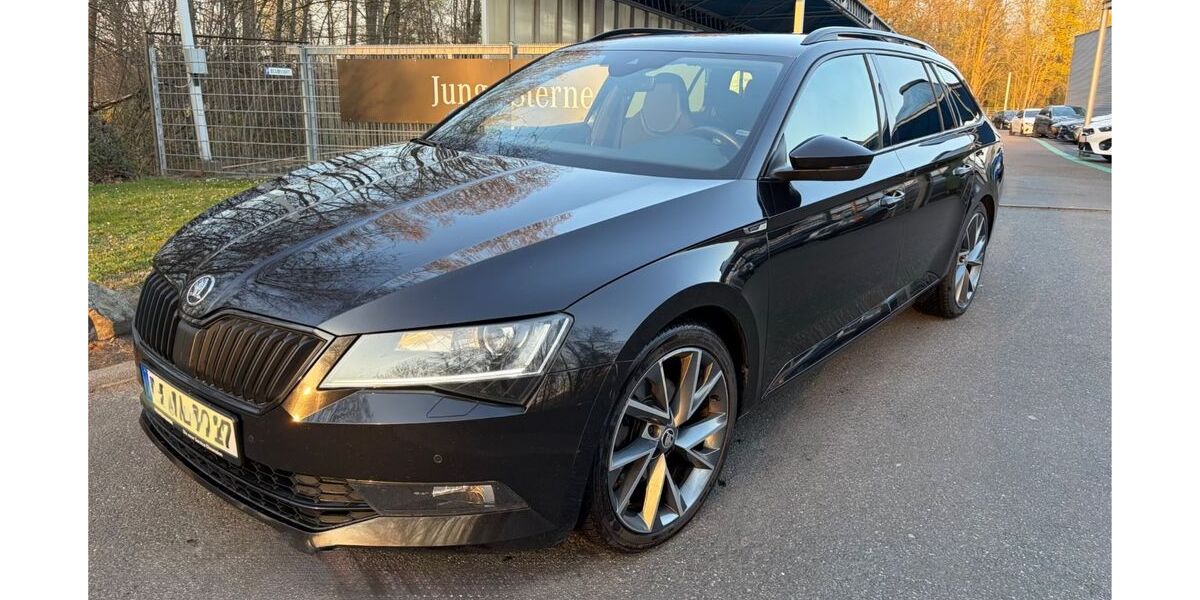 Skoda Superb 173.000 km 16.500 &euro; Mainaschaff 63814