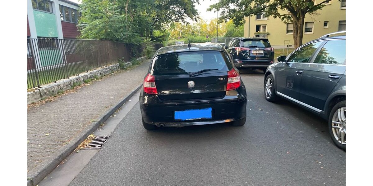 BMW 116 250.000 km 1.500 &euro; Frankfurt 65931