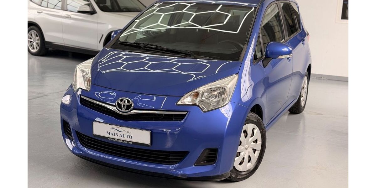 Toyota Verso-S 36.000 km 7.700 &euro; Heusenstamm (bei Frankfurt) 63150