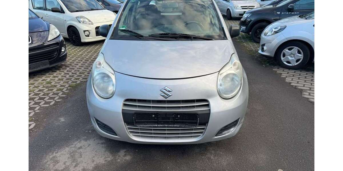 Suzuki Alto 165.000 km 2.950 &euro; Mühlheim 63165