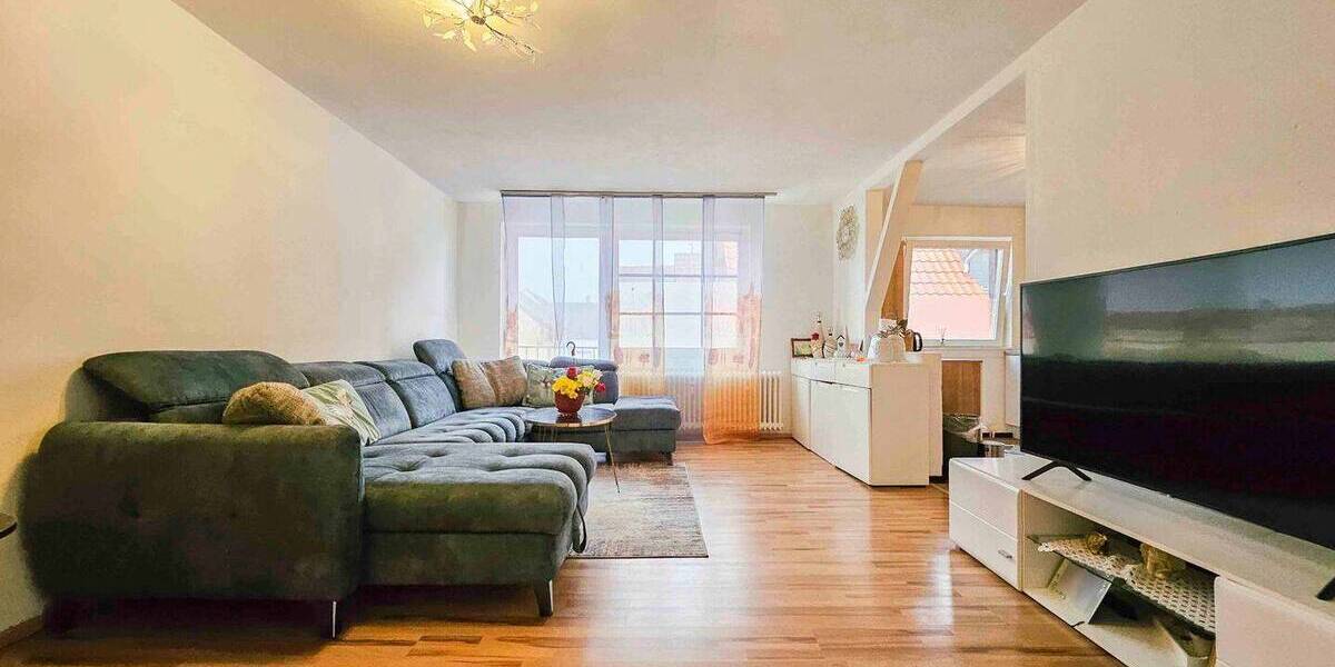 Mehrfamilienhaus, Wohnhaus Groß-Zimmern Zimmern - 9 Zimmer, 165 m&sup2;, 299.990&euro; | Angebot:26788374