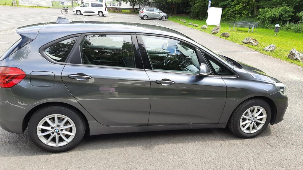 BMW 218 Active Tourer 110.000 km 11.500 &euro; Limeshain 63694