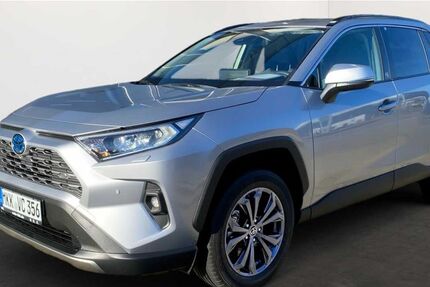 Toyota RAV 4 2.100 km 42.850 &euro; Offenbach 63071