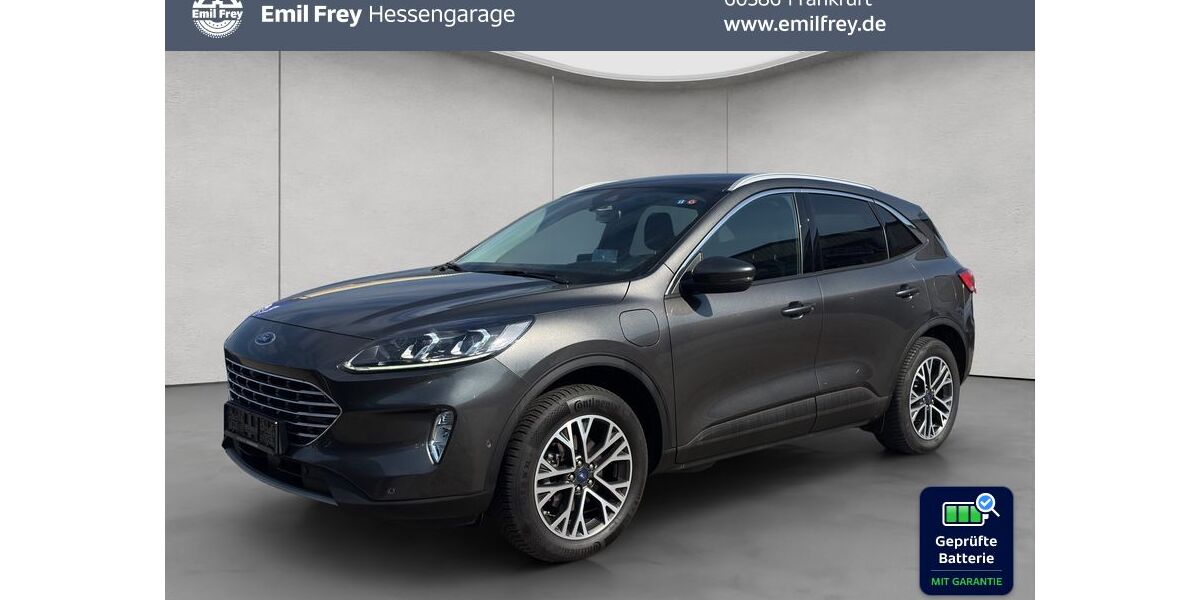 Ford Kuga 32.068 km 23.950 &euro; Frankfurt 60386