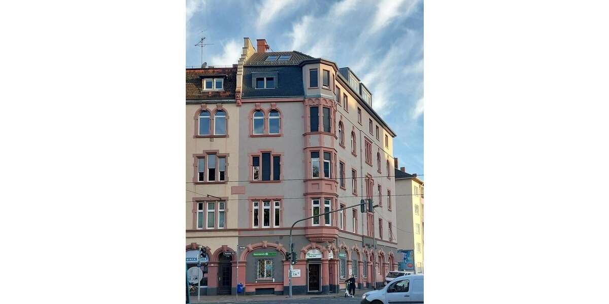 Zimmer Frankfurt Bockenheim - 4 Zimmer, 575&euro; | Angebot:26013136