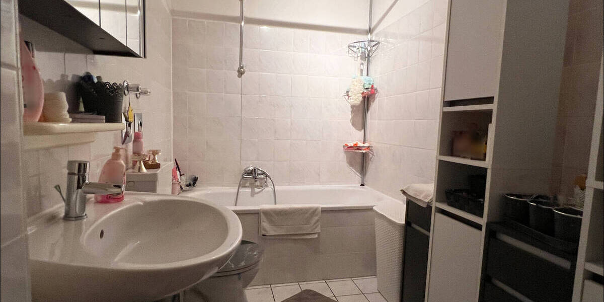 Etagenwohnung Mainaschaff - 2 Zimmer, 66 m&sup2;, 175.000&euro; | Angebot:25705903