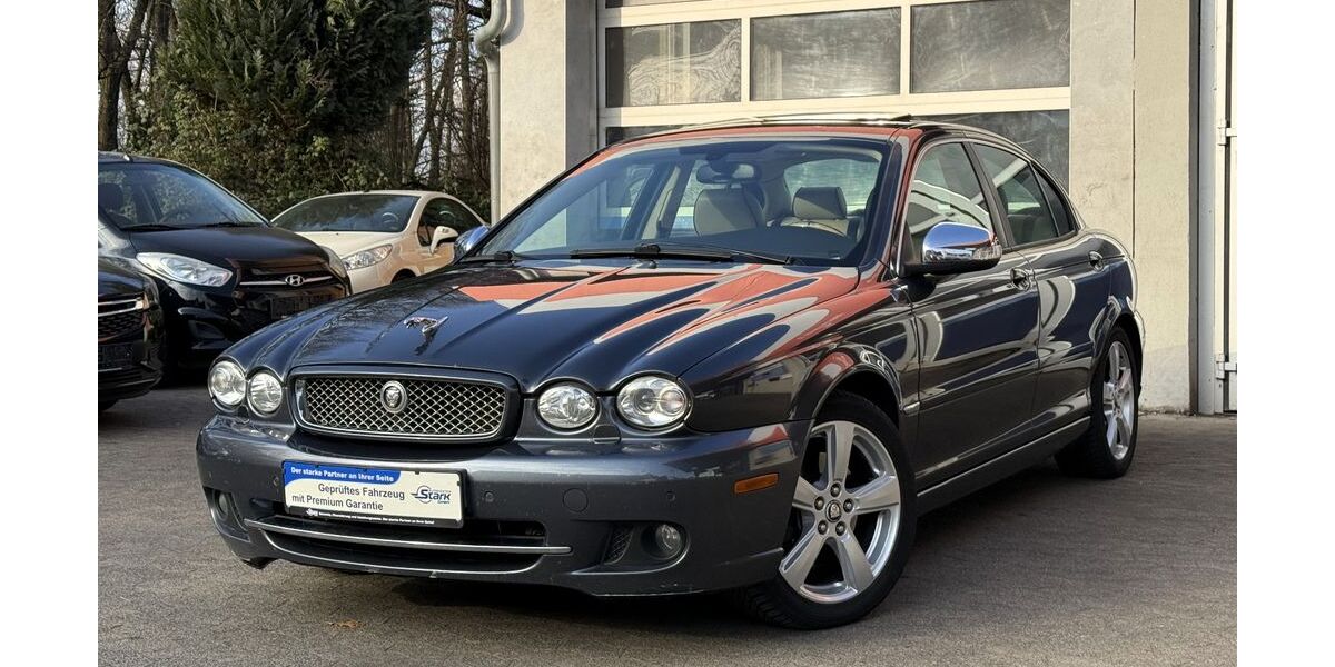 Jaguar X-Type 261.000 km 5.950 &euro; Dieburg 64807