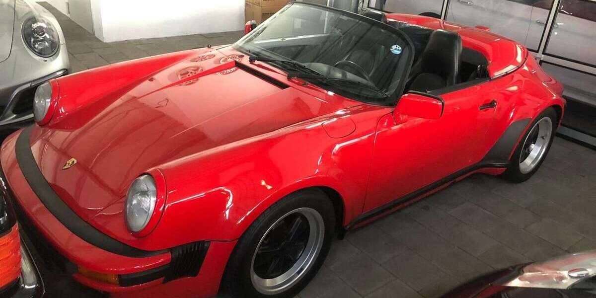 Porsche 911 30.600 km 179.911 &euro; Nidderau 61130