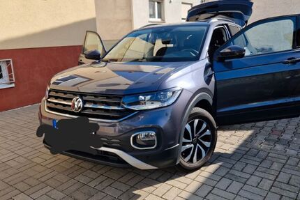 VW T-Cross 43.000 km 19.800 &euro; Gelnhausen 63571