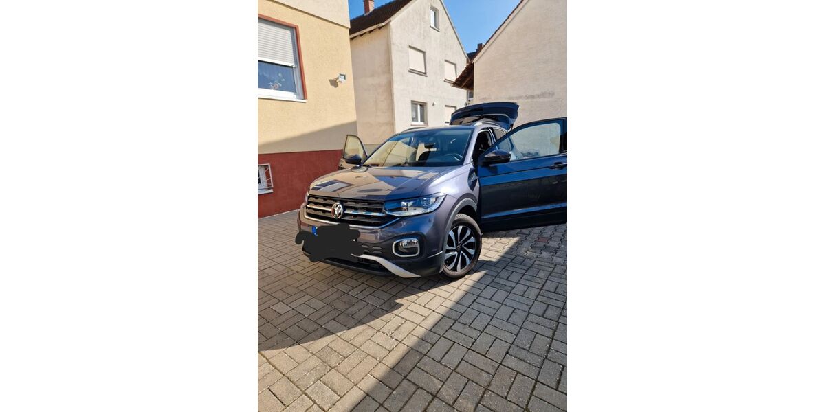 VW T-Cross 43.000 km 19.800 &euro; Gelnhausen 63571