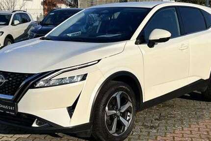Nissan Qashqai 79.000 km 21.480 &euro; Babenhausen 64832