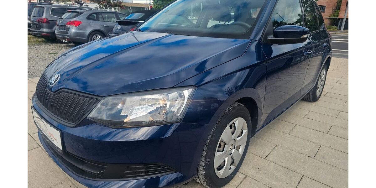Skoda Fabia 73.000 km 7.450 &euro; Aschaffenburg 63741